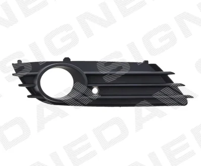 Решітка в бампер OPEL ASTRA H (A04), 10.03 - 04.07 SIGNEDA Signeda POP99013CAR