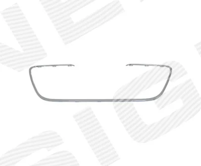 Хром на решітку PEUGEOT 508, 10 - 15 SIGNEDA Signeda PPG07005MA
