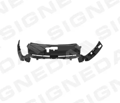 Кронштейн решітки Peugeot 208 2012-2019 Signeda PPG43040CA