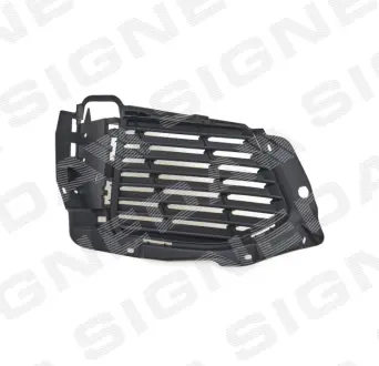 Решітка в бампер PEUGEOT 3008 SIGNEDA Signeda PPG99115GAR