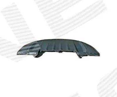 Спойлер бампера PORSCHE CAYENNE (92A), 14 - 17 SIGNEDA Signeda PPH05002VA