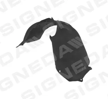Підкрилок Porsche Cayenne 2010-2014 SIGNEDA Signeda PPH11001AR
