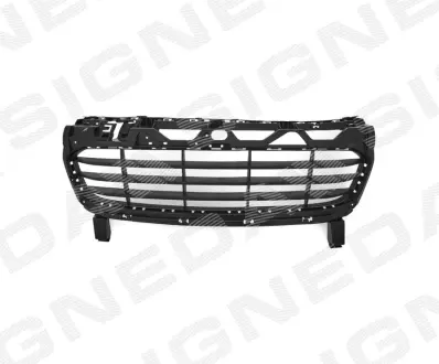 Решітка в бампер PORSCHE CAYENNE (92A), 14 - 17 SIGNEDA Signeda PPH99006GA