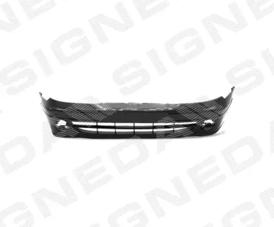 Бампер передній на Renault Megane, 03.99 - 10.02 Signeda PRN04029BA