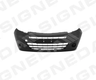 Бампер передній на Renault Kangoo 2008 Signeda PRN04068BB