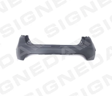 Бампер задній RENAULT CLIO, 12 - 19 SIGNEDA Signeda PRN041228BA