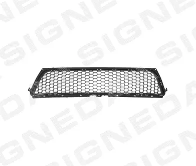 Решітка в бампер RENAULT DACIA SANDERO, 08 - 12 Signeda PRN07042GA