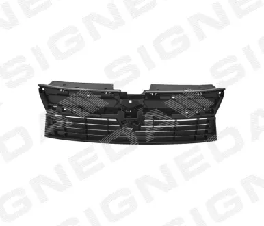 Решітка радіатора на Renault Dacia Duster 2010 Signeda PRN07064GA