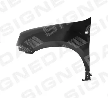 Крило Renault Dacia Duster 10 Signeda PRN10052AL