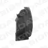 Підкрилок Renault Kangoo 2008- Signeda PRN11012BR (фото 1)