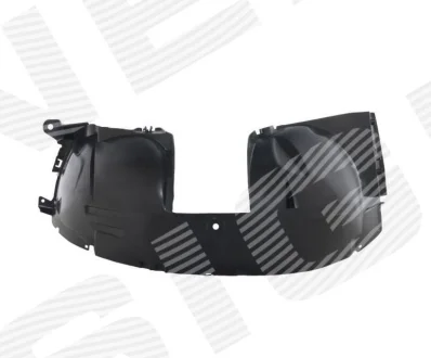 Підкрилок Renault Dacia Sandero, 08 - 12 Signeda PRN11035AL