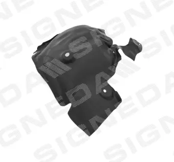 Підкрилок на Renault Fluence, 01.13 - PRN11046AL(Q) Signeda PRN11046AL(Q)