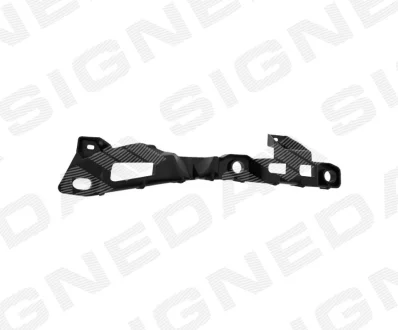 Кронштейн бампера RENAULT CLIO, 09 - 12 SIGNEDA Signeda PRN43034AL