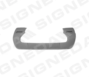 Молдинг бампера RENAULT DACIA DUSTER SIGNEDA Signeda PRN99063MA