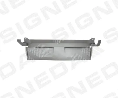 Молдинг бамперу RENAULT DACIA DUSTER SIGNEDA Signeda PRN99065MA