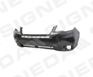 Бампер передній Subaru Forester 2014-2018 Signeda PSB04046BA