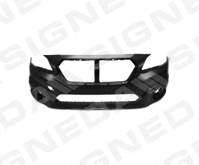 Бампер передній SUBARU OUTBACK, 14 - 18 SIGNEDA Signeda PSB04055BA