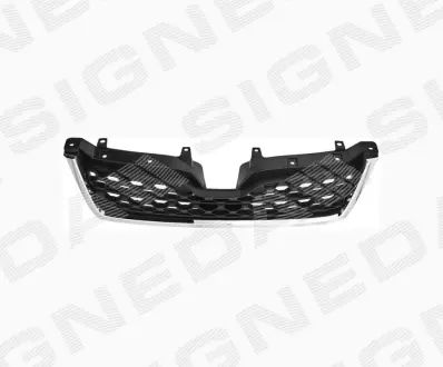 Решітка радіатора на Subaru Forester 2014-2018 Signeda PSB07049GA