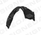 Підкрилок SUBARU LEGACY, 14 - 17 SIGNEDA Signeda PSB11035AL (фото 1)
