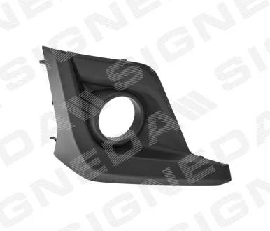 Решітка в бампер Subaru Impreza/XV, 18 - SIGNEDA Signeda PSB99028CAR