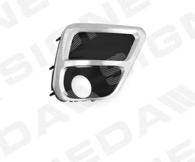 Решетка в бампер SUBARU FORESTER, 19 - SIGNEDA Signeda PSB99034CAR