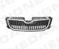 Решітка радіатора SKODA OCTAVIA, 13 - 17 Signeda PSD07024GA (фото 1)