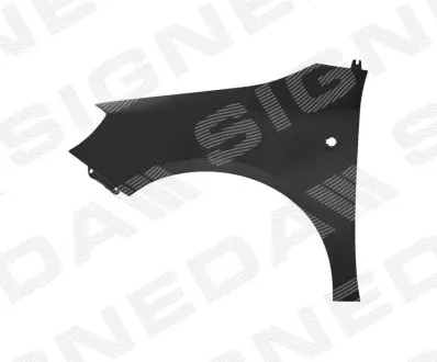 Крыло Skoda Fabia (5J), 04.10 - 03.15 Signeda PSD10009AL