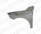 Крило SEAT TOLEDO 2012-2018 Signeda PSD10015AL (фото 1)