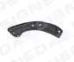 Кронштейн фары передней Skoda Rapid 2012-2019 SIGNEDA Signeda PSD43065AL (фото 1)
