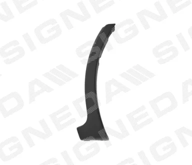 Ремонтна частина боковини бампера Suzuki SX4 06- SIGNEDA Signeda PSZ17001AL