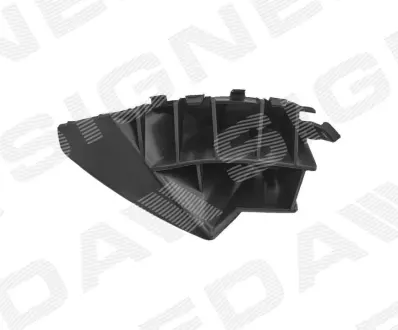 Кронштейн бампера TESLA MODEL S, 16 - SIGNEDA Signeda PTS43001AR