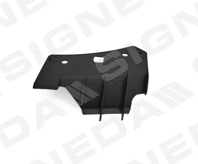 Кронштейн бампера TESLA MODEL 3, 17 - SIGNEDA Signeda PTS43006AL