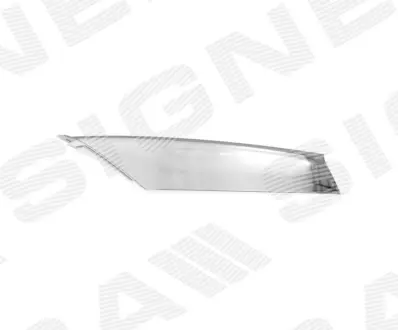 Молдинг на решетку в бампере. TESLA MODEL S, 16 - SIGNEDA Signeda PTS99001MAR