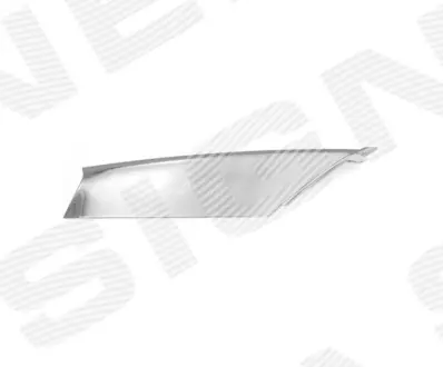 Молдинг на решетку в бампере. TESLA MODEL S, 16 - SIGNEDA Signeda PTS99002MAL