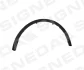 Надкрильник передній на TOYOTA C-HR 2016- SIGNEDA Signeda PTY01030MAR (фото 1)