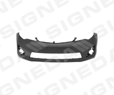 Бампер передній TOYOTA CAMRY (XV50), 12 - 14 SIGNEDA Signeda PTY04279BA