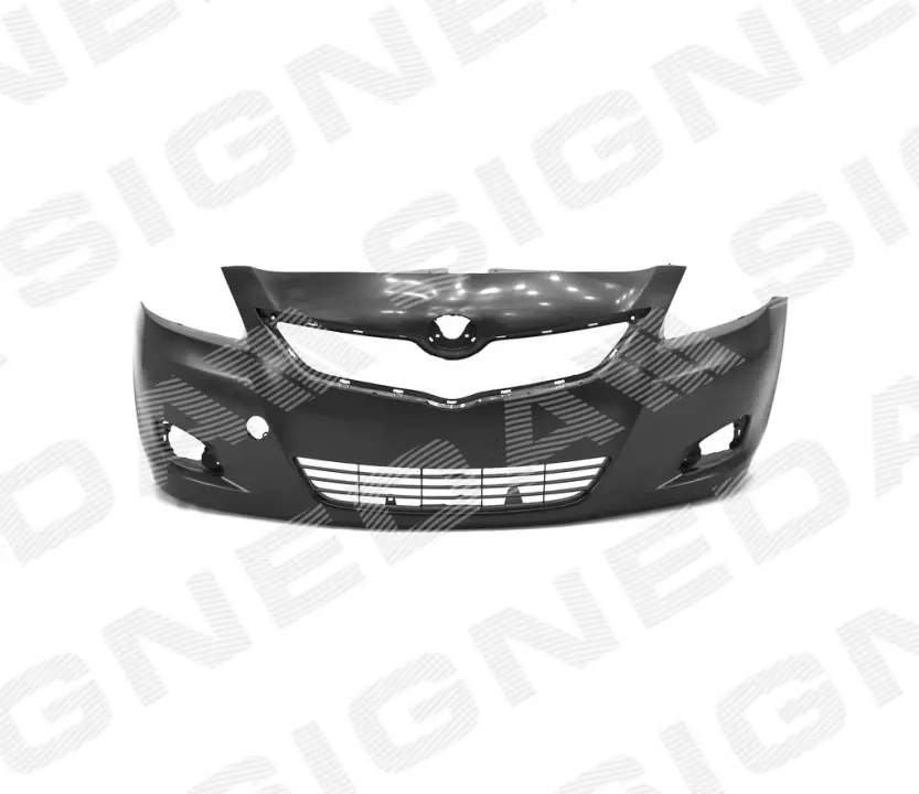 Бампер передний TOYOTA YARIS SEDAN, 06 - 11 SIGNEDA Signeda PTY04282BA (фото 1)