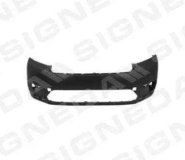 Бампер передній TOYOTA HIGHLANDER, 11 - 13 SIGNEDA Signeda PTY04391BB