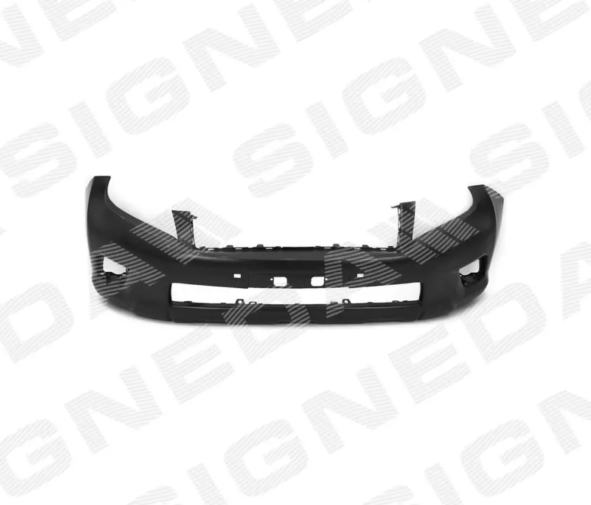 Бампер передній TOYOTA LAND CRUISER FJ150, 10.09 - SIGNEDA Signeda PTY04400BA (фото 1)