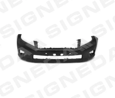 Бампер передній TOYOTA LAND CRUISER FJ150, 10.09 - SIGNEDA Signeda PTY04400BA