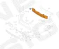 Відбійник LEXUS RX350/450H, 12 - 15 SIGNEDA Signeda PTY04433EA (фото 1)