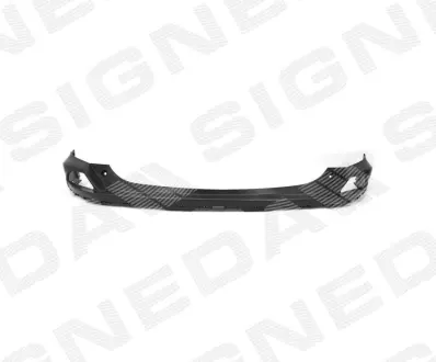 Бампер задній TOYOTA RAV 4, 16 - 18 Signeda PTY04558BB