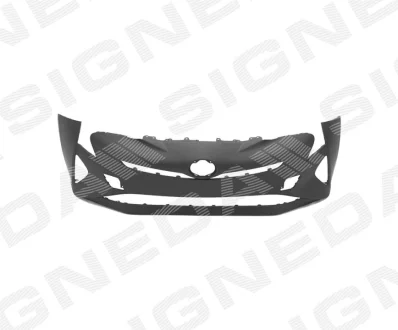 Бампер передній TOYOTA PRIUS (XW50), 16 - SIGNEDA Signeda PTY04559BD