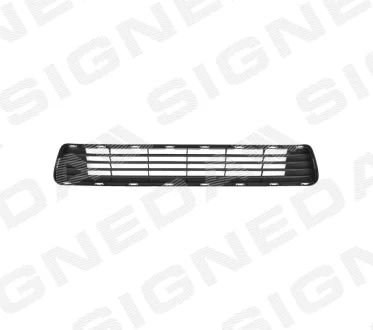 Решітка в бампер TOYOTA CAMRY (XV50), 12 - 14 SIGNEDA Signeda PTY07432GA