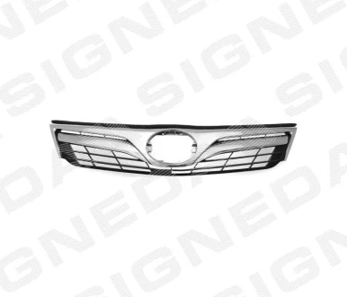 Решітка радіатора TOYOTA CAMRY (XV50), 12 - 14 SIGNEDA Signeda PTY07434GA