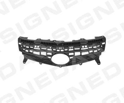 Решітка радіатора на Toyota Prius (XW30), 12-16 Signeda PTY07504GA
