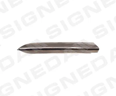 Молдинг на ґрати в бампері. LEXUS RX350/450H, 12 - SIGNEDA Signeda PTY07595MAR