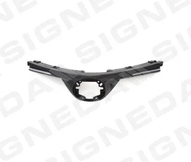 Решітка радіатора на Toyota RAV 4 2016-2018 Signeda PTY07655GA