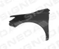 Крило TOYOTA CAMRY, 15 - 17 SIGNEDA Signeda PTY10339AL (фото 1)