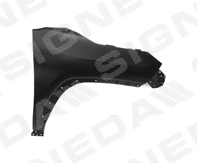 Крыло TOYOTA RAV(XA50) SIGNEDA Signeda PTY10478AR
